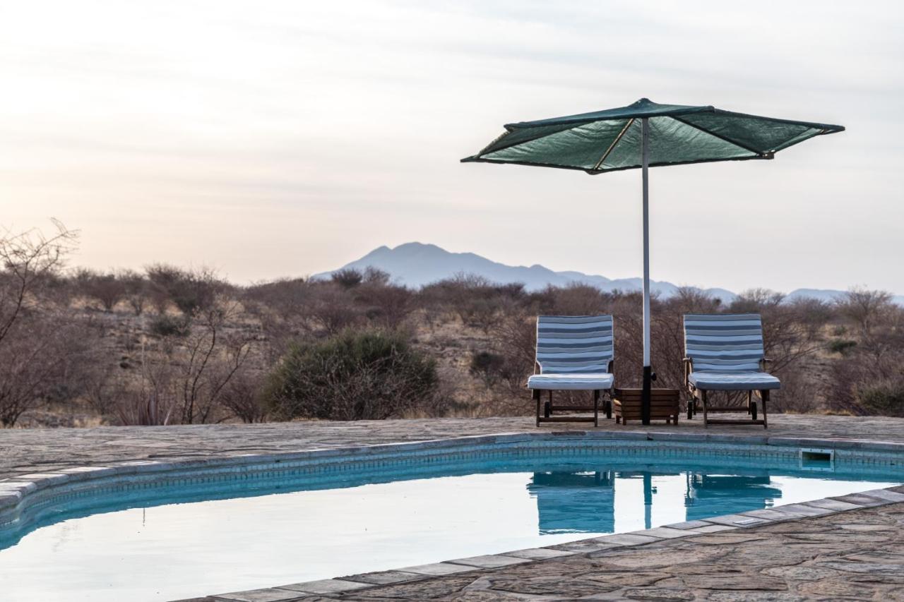 Hohenstein Lodge Usakos Экстерьер фото
