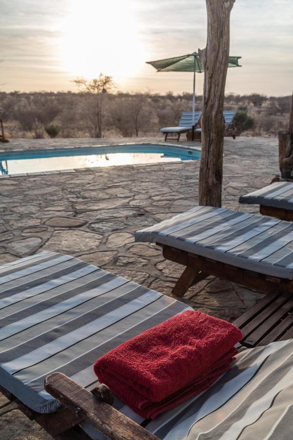 Hohenstein Lodge Usakos Экстерьер фото