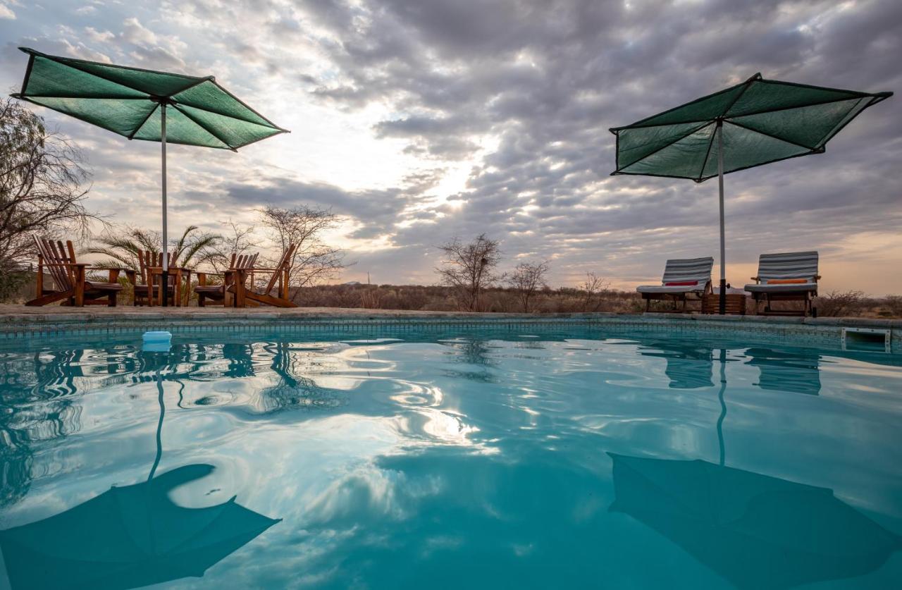 Hohenstein Lodge Usakos Экстерьер фото